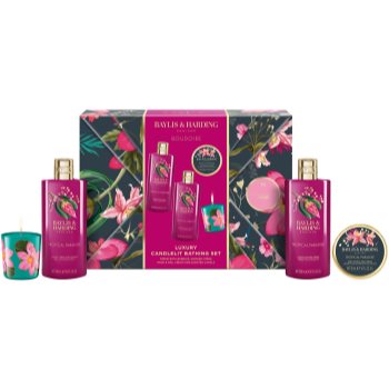 Baylis & Harding Boudoire Tropical Paradise set cadou - imagine 2